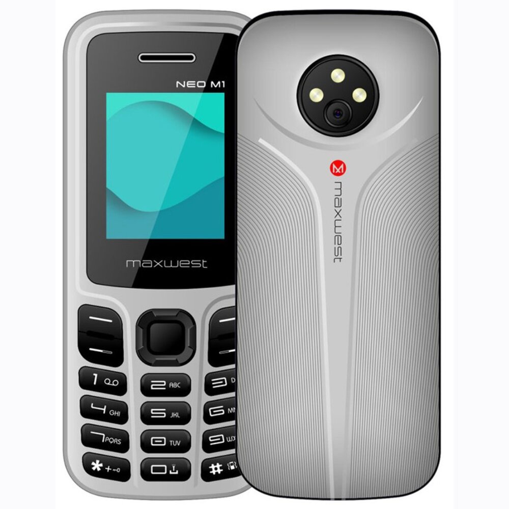 Maxwest Neo M1, 8GB, Unlocked , New , Sealed